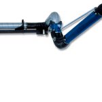 Swinging Boom with Self Locking Arm